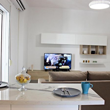 Erin Luxury Home Sarandë Esterno foto